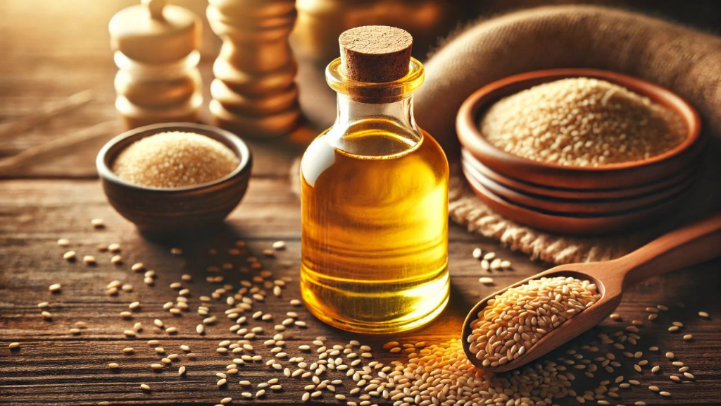 روغن ارده کنجد؛ اکسیر سلامتی و کاهش وزن