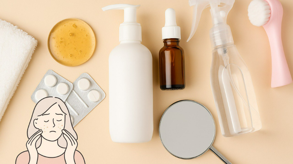 چطور از جوش زدن جلوگیری کنیم؟ راهنمای کامل برای پوست صاف