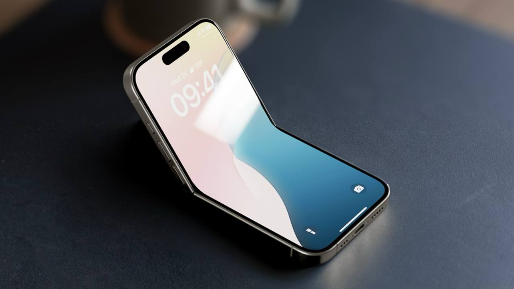 📱دستگاه تاشوی اپل در مراحل پایانی تولید قرار گرفته است