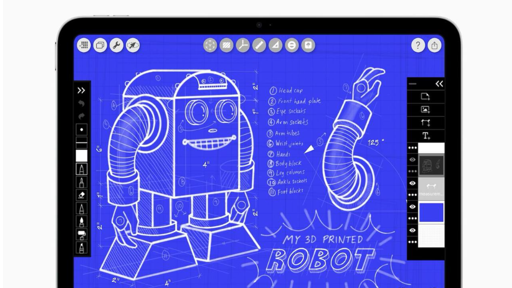 اپل امروز از نسل یازدهم iPad رونمایی کرد