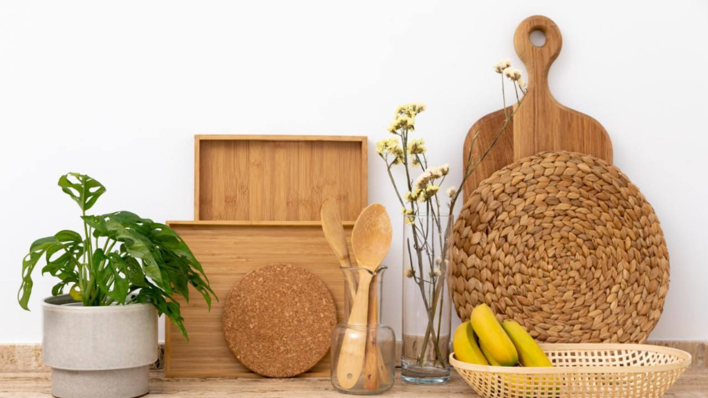 نگهداری و شست و شوی سرویس های چوبی چگونه است ؟