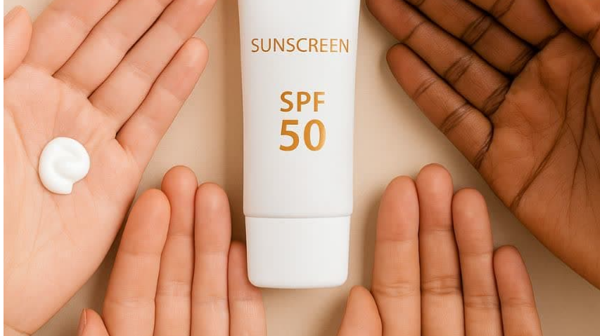 چگونه بهترین ضدآفتاب را برای نوع پوست خود انتخاب کنیم؟