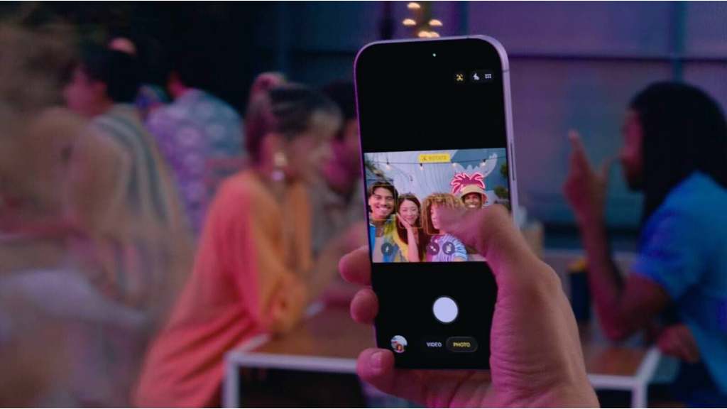 اپل تصمیم داره در سری آیفون 18 از دوربین سلفی جدیدی ...