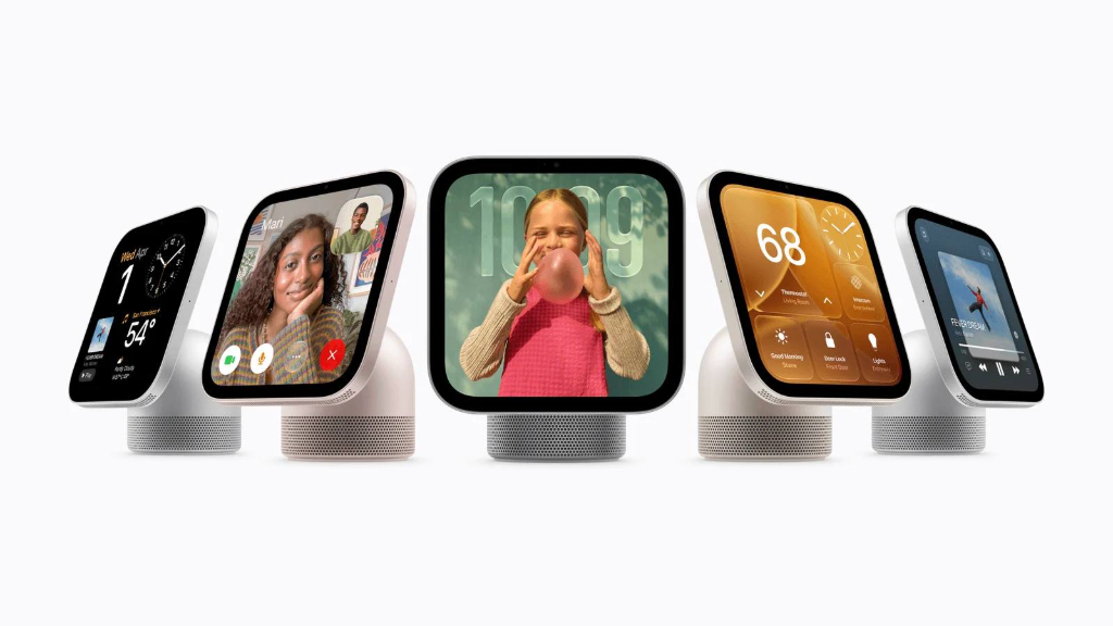 اپل از HomeView، هاب جدید خانه هوشمند خود  رونمایی کرد.
