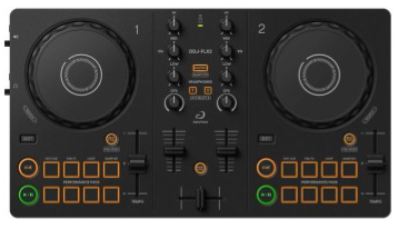 مقاله تخصصی بررسی کنترلر دی حی مدل PIONEER DDJ-FLX2