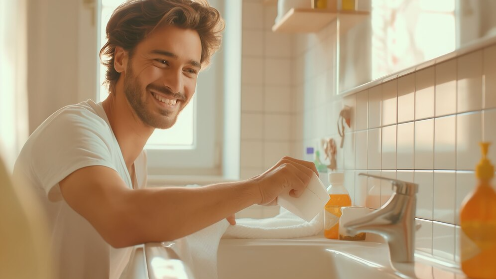 نظافت روشویی و نکات کاربردی آن