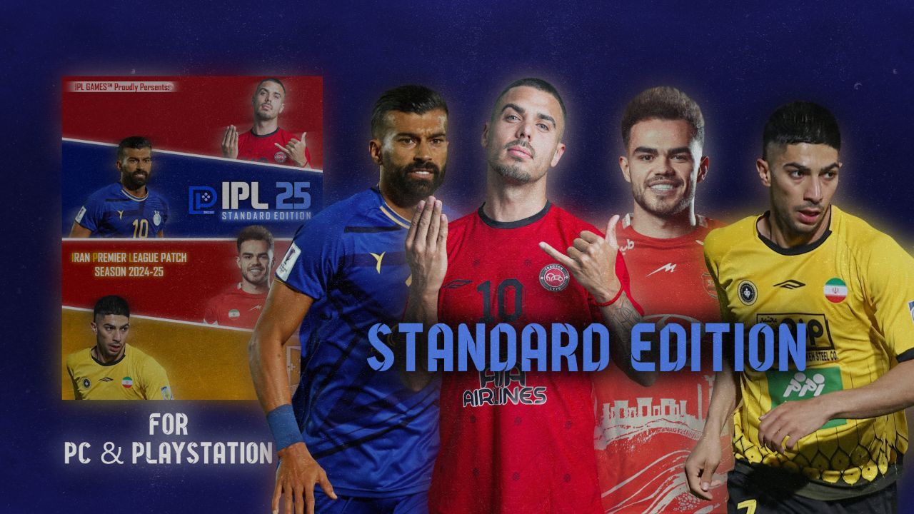 خرید دیجیتال نسخه استاندارد بازی IPL 25 برای کامپیوتر