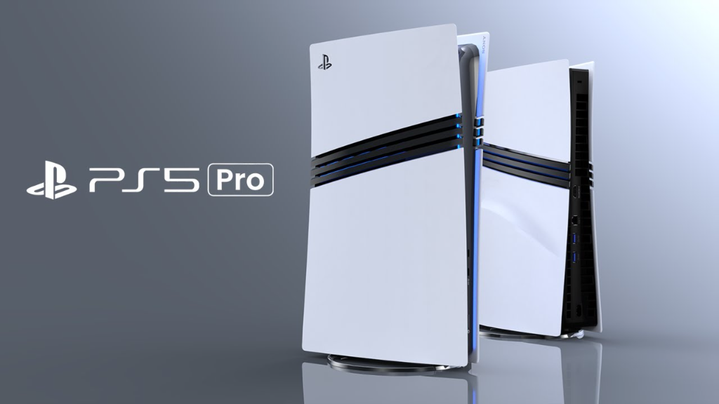 معرفی کنسول بازی PS5 pro