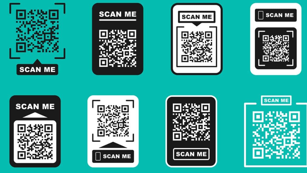 با کاربردهای QR Code (بارکد) آشنا شوید !!