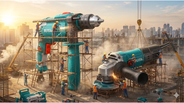 راهنمای خرید ابزارآلات صنعتی