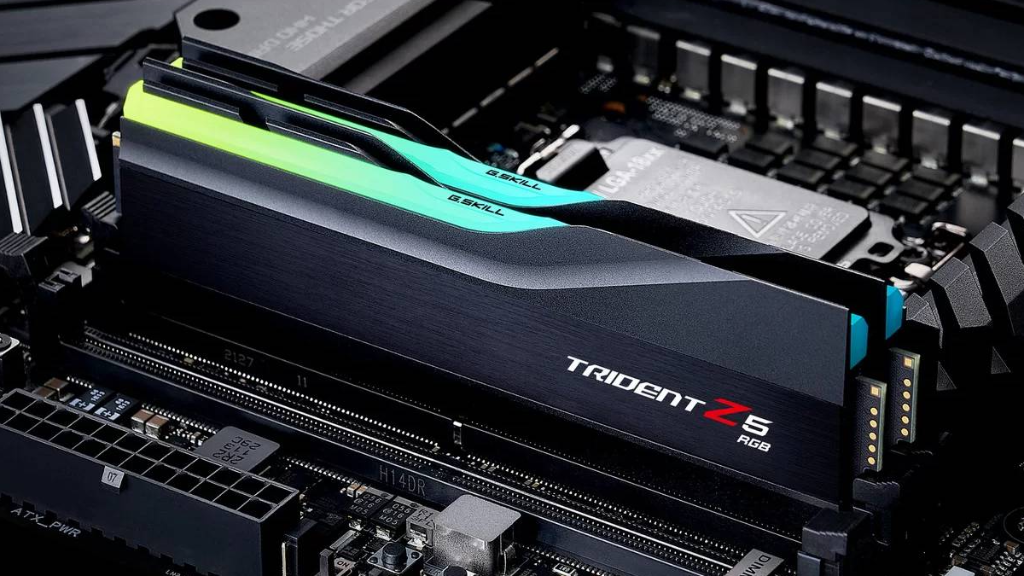 معنی اعداد مختلف در مشخصات رم چیست؟