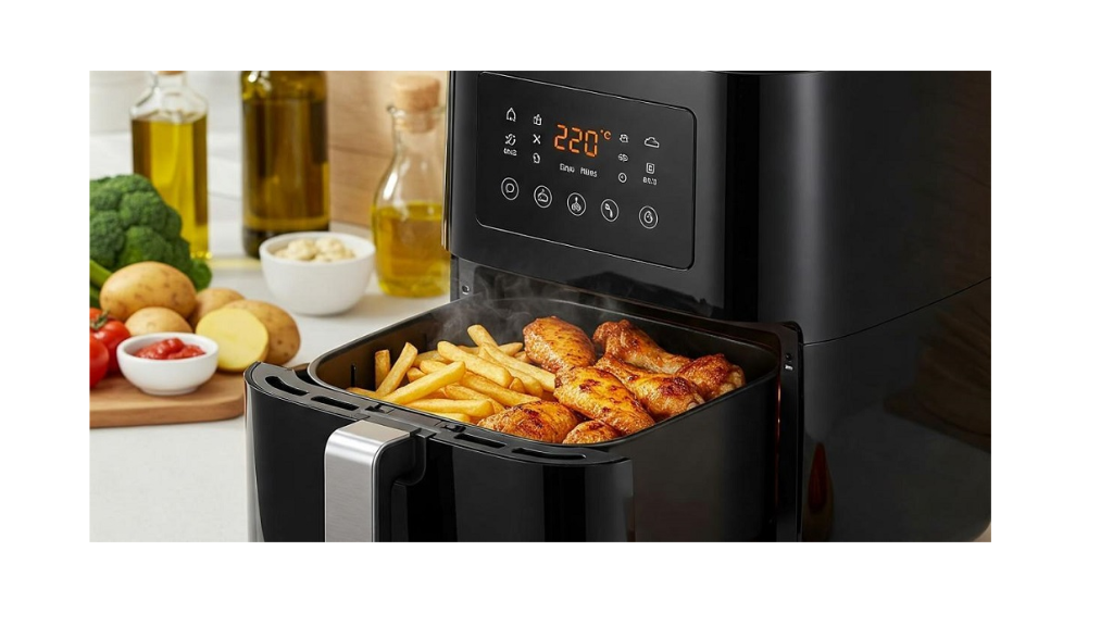 با سرخ کن مونزا M-AF8000 چه غذاهایی می توان درست کرد؟