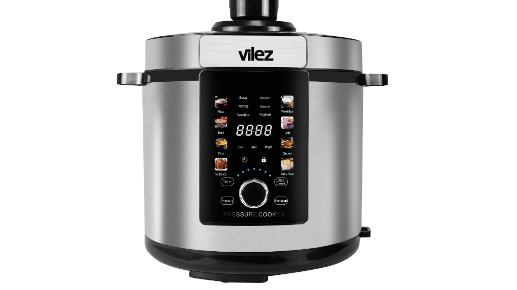 زودپز برقی ویلز VL4510؛ بررسی مشخصات و مزایا