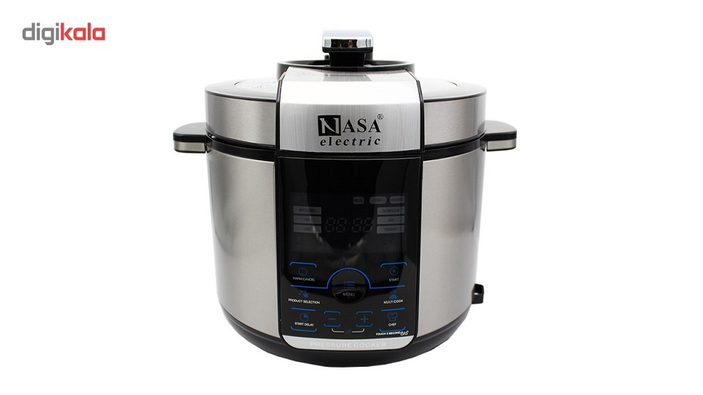 زودپز ناسا الکتریک NS-3076 برای چه خانواده ای مناسب است؟