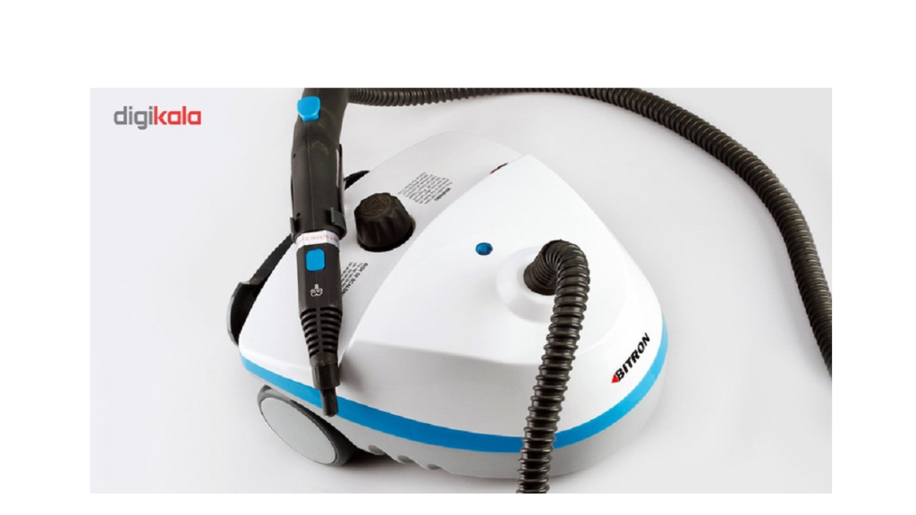 بخارشوی بایترون BSX-2100 برای چه سطوحی مناسب است؟