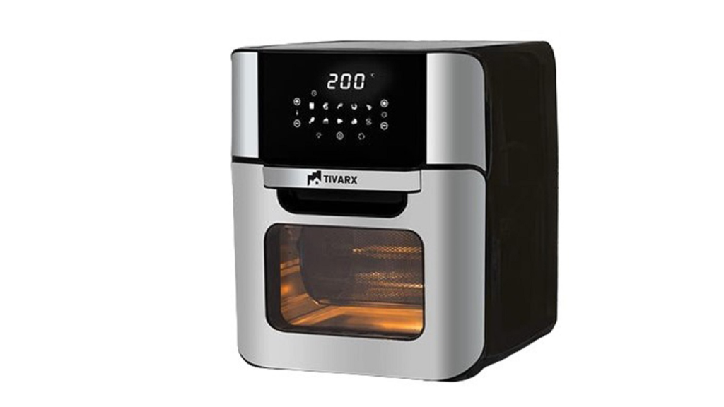 سرخ کن تیوارکس TX1099؛ بررسی مشخصات و امکانات