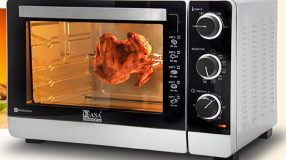 آون توستر ناسا NS-2040 یا تولیپس؟ مقایسه کامل