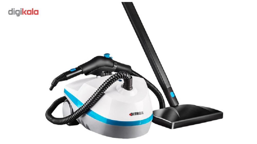 بخارشوی بایترون BSX-2100 خوبه؟ بررسی کامل مشخصات