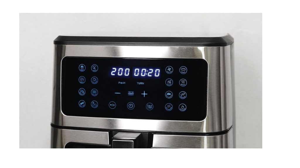 سرخ کن مونزا M-AF8000 خوبه؟ بررسی و مشخصات کامل