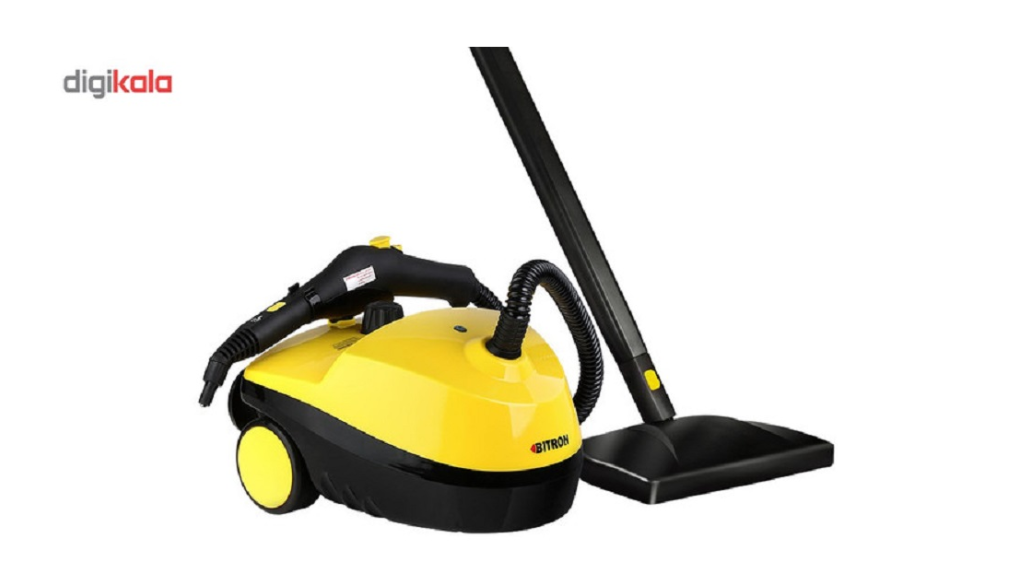 راهنمای خرید بخارشوی بایترون؛ بررسی BSX-2100