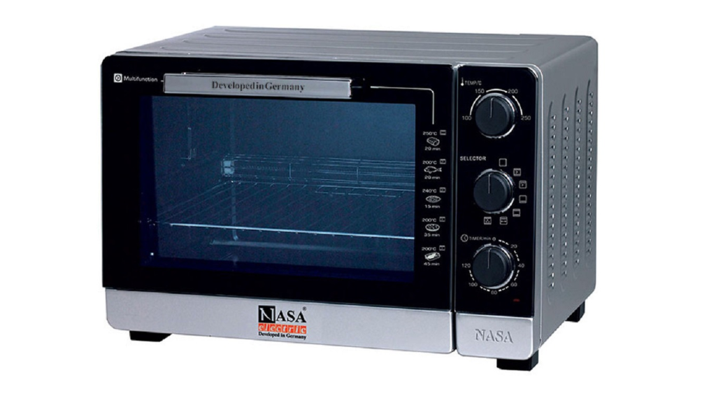 با آون توستر ناسا NS-2040 چه غذاهایی می توان درست کرد؟