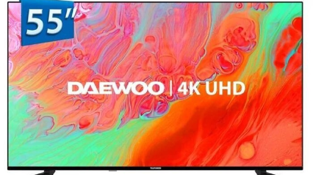 تلویزیون دوو 55 اینچ خوبه؟ بررسی کیفیت و معایب
