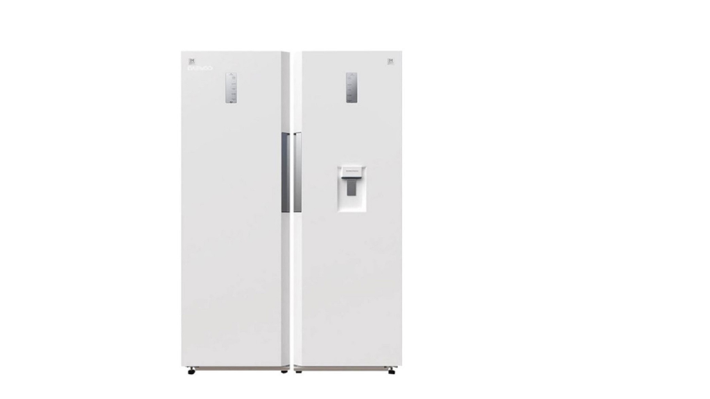 یخچال فریزر دوقلو دوو 40 فوت SRFi-20MW و 20SS