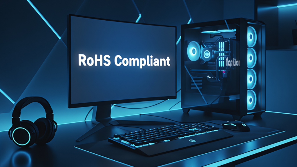 راهنمای استاندارد محدودیت استفاده از مواد خطرناک