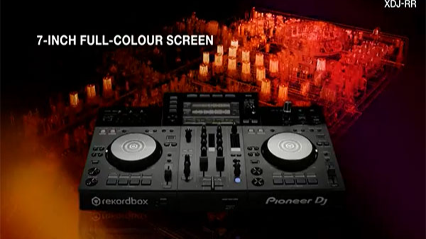 بررسی تخصصی Pioneer DJ XDJ-RR؛