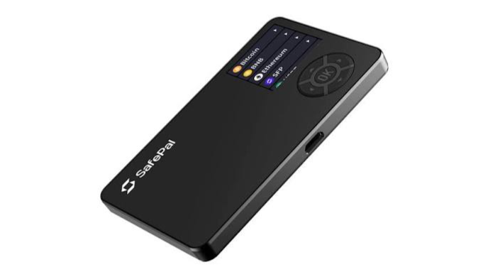 خرید SafePal S1؛ مشخصات و امکانات