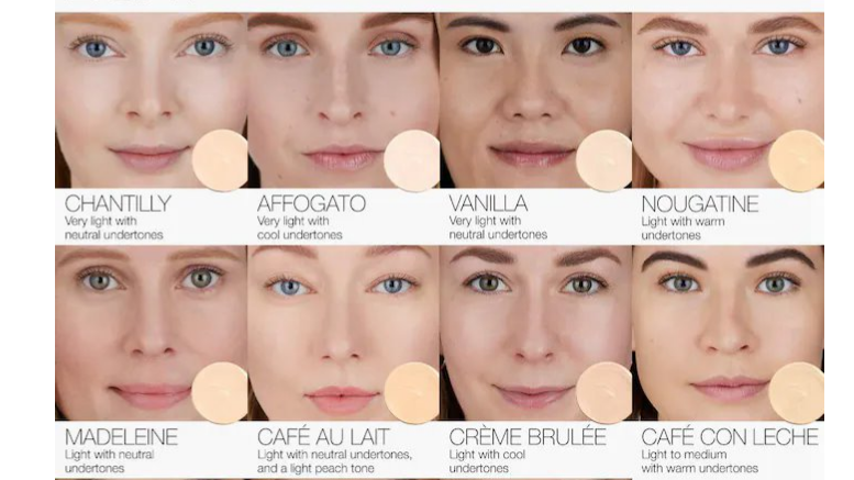 راهنمای انتخاب کرمپودر مناسب تناژ پوست.هر چیزی که باید بدونی!!!