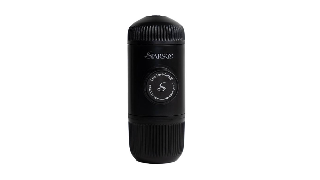 اسپرسوساز سفری استارسو Mini: قهوه حرفه‌ای در هر مکان!