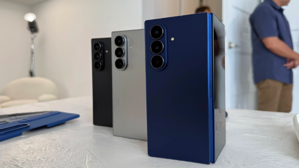 Samsung Galaxy Z Fold 7