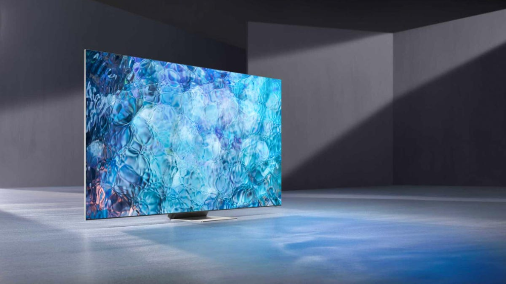 تولید تلویزیون‌های جدید QD-OLED سامسونگ