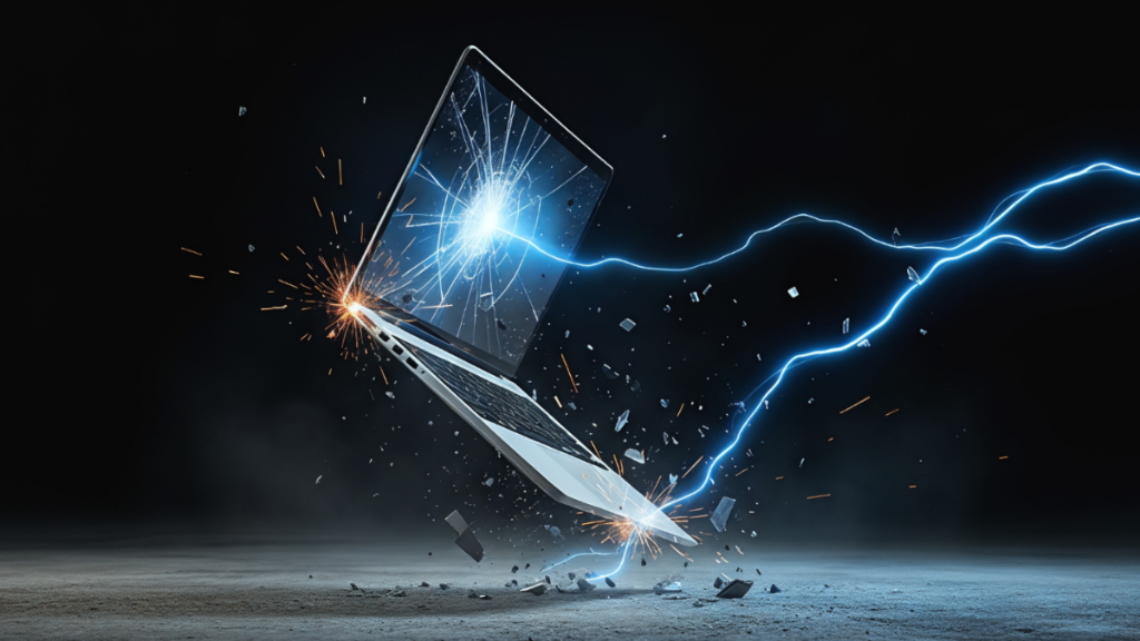 راهنمای مقاومت در مقابل شوک و لرزش