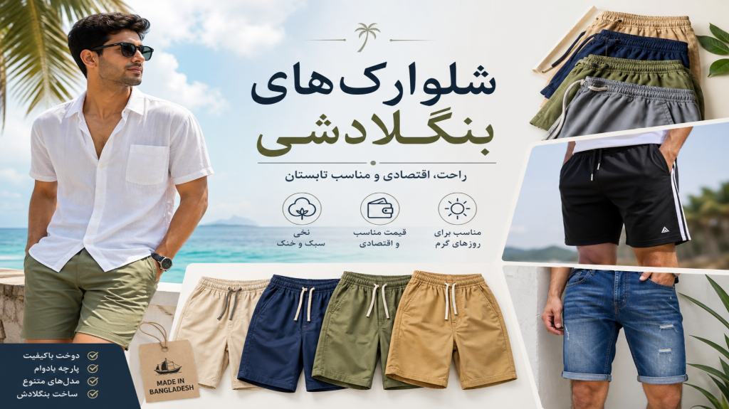 تولیدانبوه تا انتخاب هوشمندانه در بازار پوشاک