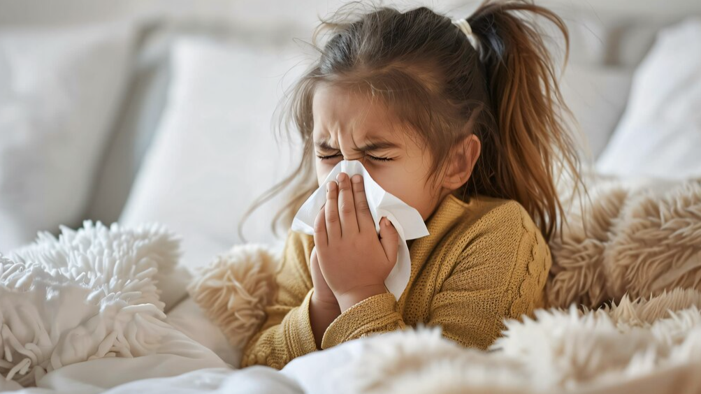 چگونه آبریزش بینی را متوقف کنیم؟