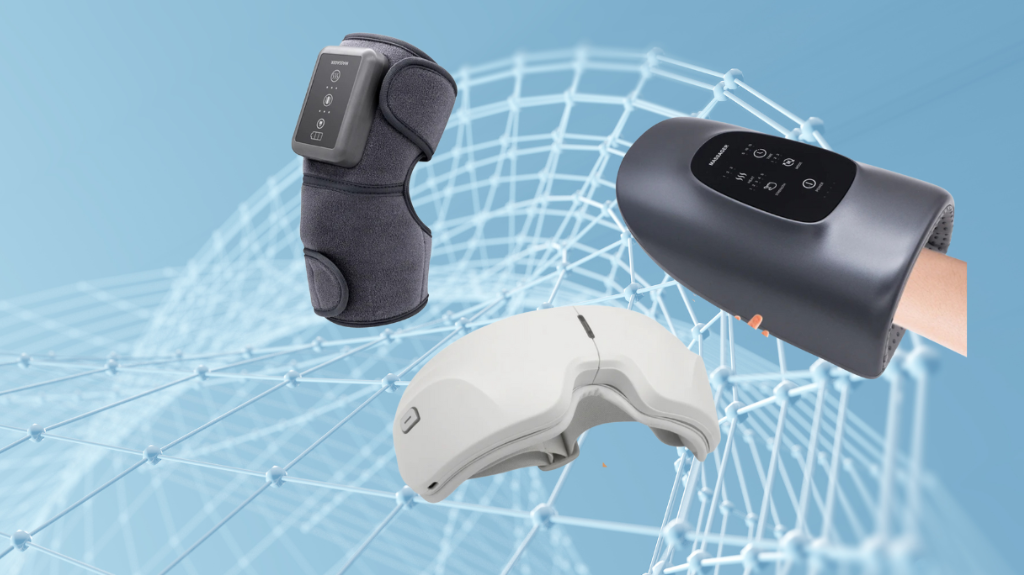 چرا استفاده از ماساژورهای خانگی برای سلامت و آرامش ضروری است؟