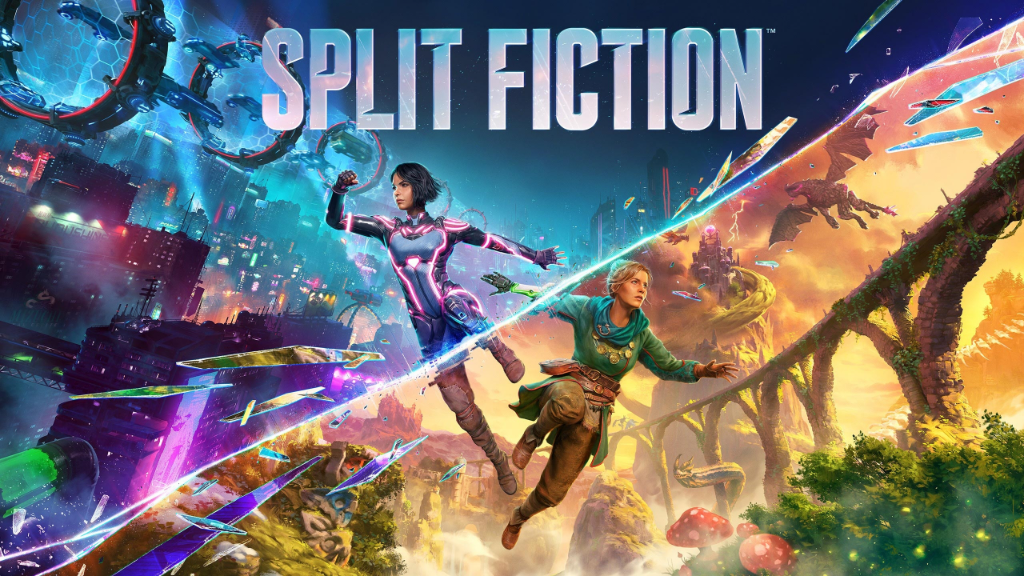 نقد و بررسی بازی Split Fiction