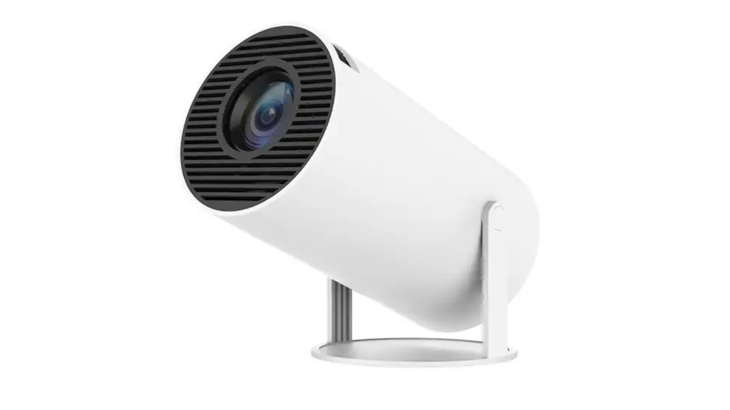 ویدئو پروژکتور HY-300: سینمای قابل حمل با کیفیت خیره‌کننده