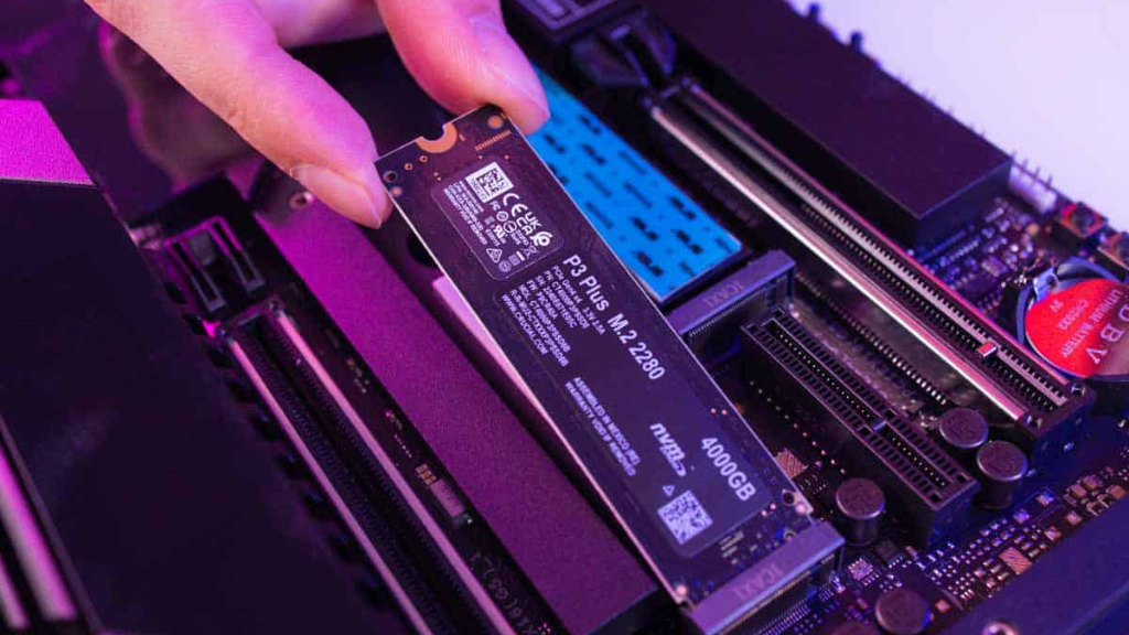 راهنمای نصب، بهینهسازیها، مدیرت و نگهداری اس اس دی