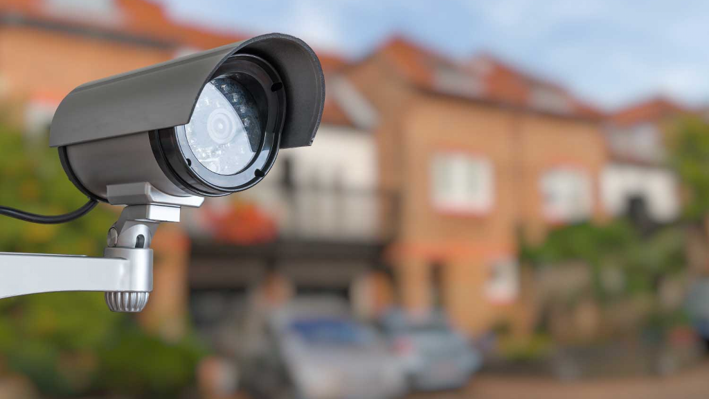 دوربین برای منزل