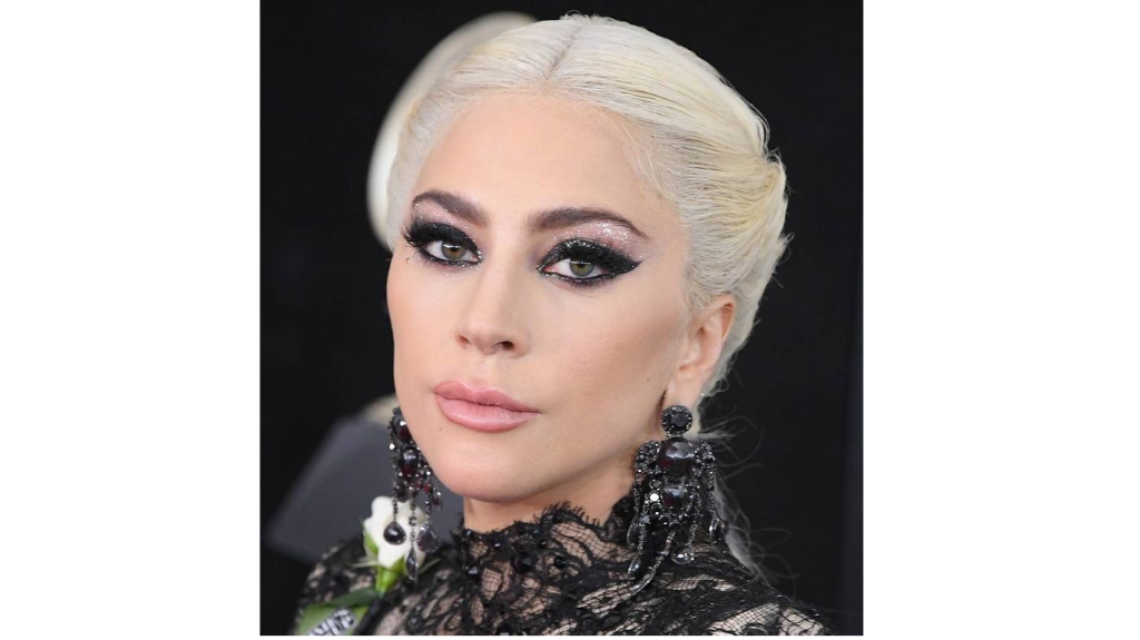 چشم‌های گرافیکی: شکوفایی هنر و جسارت به سبک Lady Gaga