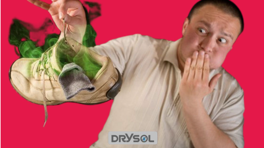 چیکار کنیم تا پا داخل کفش بو نگیره