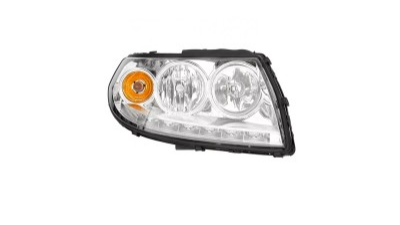 چراغ جلو پاتریوت یوآز