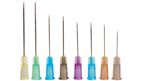انواع سر سوزن پزشکی کدام هستند و کارایی هر یک چیست؟