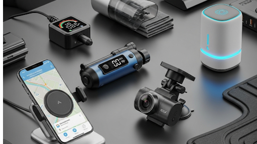 لوازم جانبی گجت های 2025 که هر ماشینی باید استفاده کند!