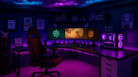 چرا باید از لوازمی که نورپردازی دارند استفاده کنیم؟