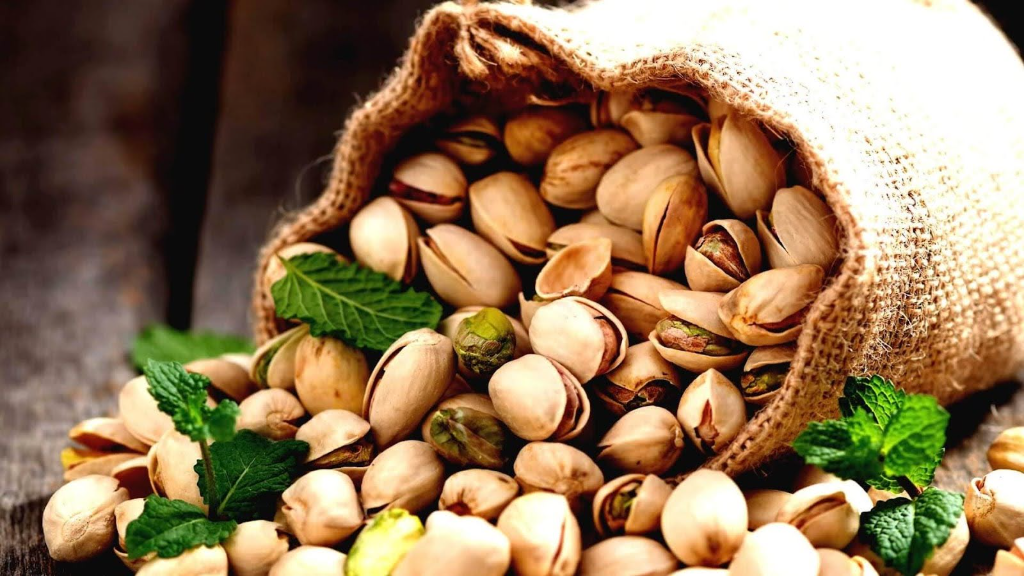 خواص پسته برای سلامتی