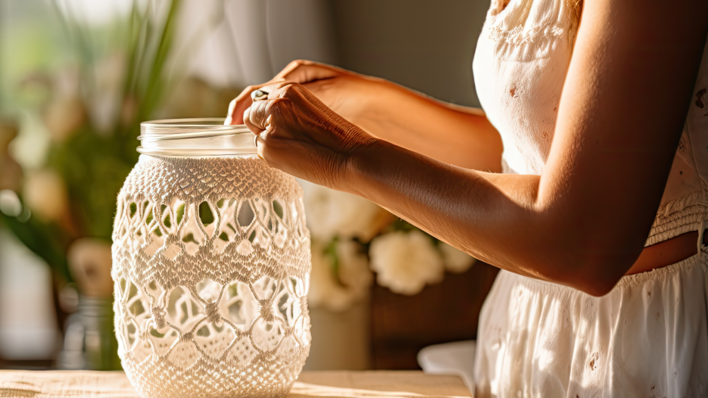 انواع گره‌های مکرومه بافی